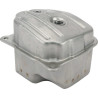 Pot d'échappement STIHL 11381400655