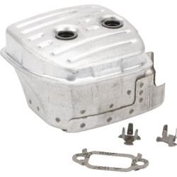 Pot d'échappement STIHL 11431400651