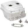 Pot d'échappement STIHL 11431400651