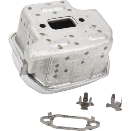 Pot d'échappement STIHL 11431400651
