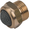Pot d'échappement UNIVERSEL SOF38SS