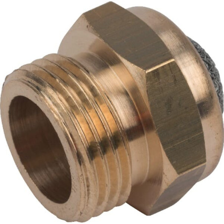 Pot d'échappement UNIVERSEL SOF38SS