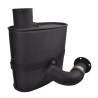 Pot d'échappement CASE IH 82022922
