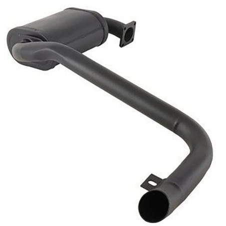 Pot d'échappement UNIVERSEL TC25016410N
