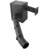 Pot d'échappement UNIVERSEL 3T20012110N