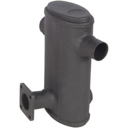 Pot d'échappement UNIVERSEL 3C75412110N