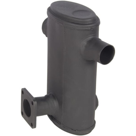 Pot d'échappement UNIVERSEL 3C75412110N