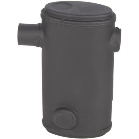 Pot d'échappement UNIVERSEL 3C75412110N
