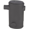Pot d'échappement UNIVERSEL 3C75412110N