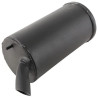 Pot d'échappement UNIVERSEL K258183110N