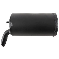 Pot d'échappement UNIVERSEL K257183110N