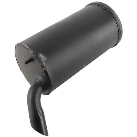 Pot d'échappement UNIVERSEL K257183110N