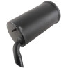Pot d'échappement UNIVERSEL K257183110N