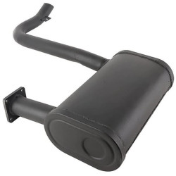Pot d'échappement UNIVERSEL TC05016410N