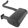 Pot d'échappement UNIVERSEL TC05016410N