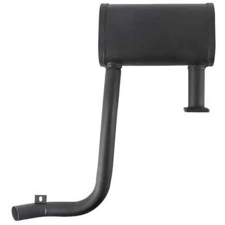 Pot d'échappement UNIVERSEL TC05016410N