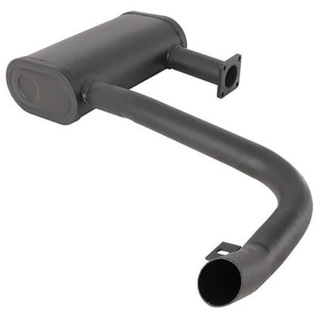Pot d'échappement UNIVERSEL TC05016410N