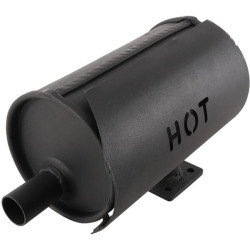 Pot d'échappement UNIVERSEL 3272197002N