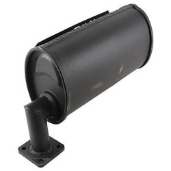 Pot d'échappement UNIVERSEL 6C23058404N