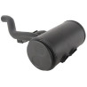 Pot d'échappement UNIVERSEL 3C00112310N