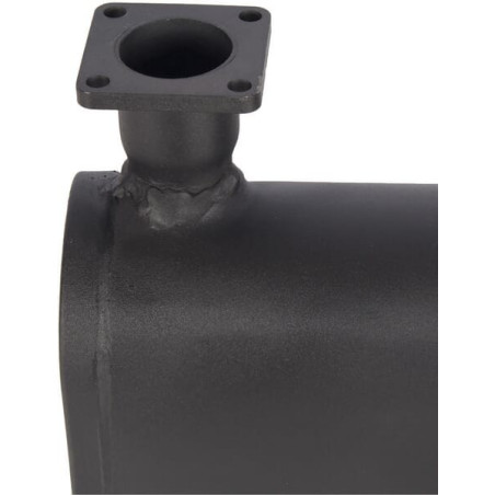 Pot d'échappement UNIVERSEL TD05016412N