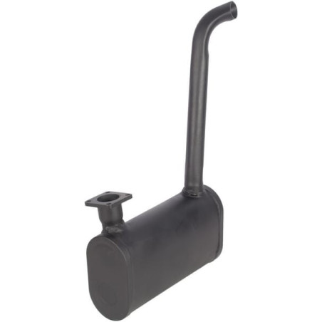 Pot d'échappement UNIVERSEL TD05016412N