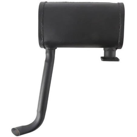 Pot d'échappement UNIVERSEL TC22016410N