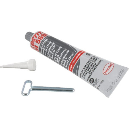 Silicone gris SI5699 - 80mL LOCTITE LC2061022