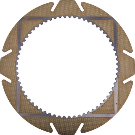 Disque de frittage ZF 0501322140