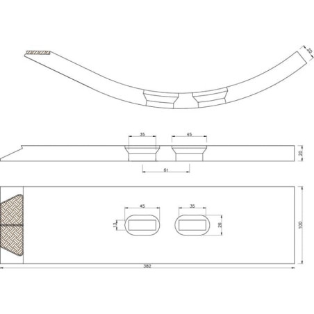 Soc UNIVERSEL CP704CN