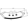 Soc UNIVERSEL CP4922