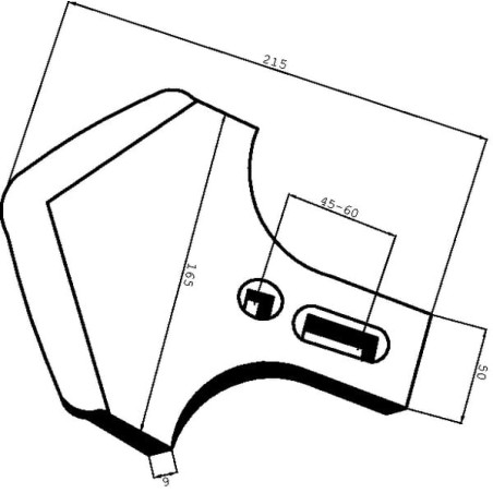 Soc UNIVERSEL CP165