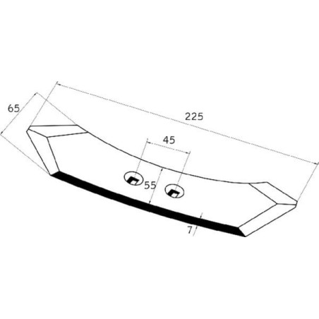 Soc UNIVERSEL CP2872