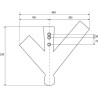 Soc UNIVERSEL CP408250