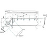 Soc UNIVERSEL KK073006N