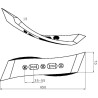 Soc UNIVERSEL 201388KR