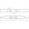 Soc UNIVERSEL CP488762KR