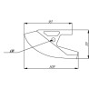 Soc UNIVERSEL N25028N