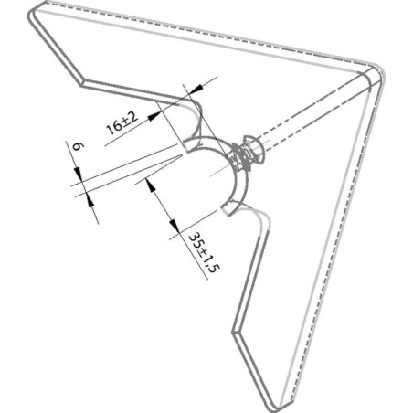 Soc UNIVERSEL CP100307