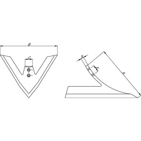 Soc KVERNELAND KK193569R