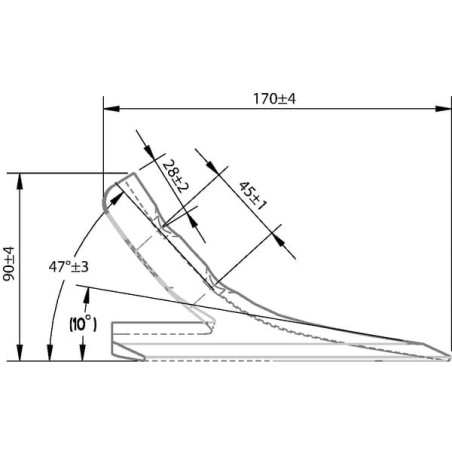 Soc UNIVERSEL CP100309