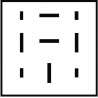 Socle HELLA 8JA003526001