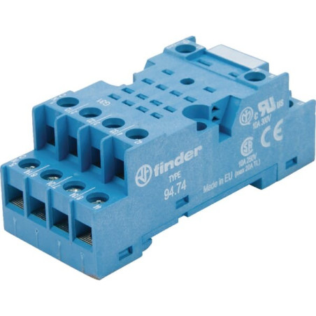 Socle FINDER 9474