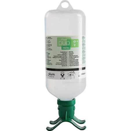 Solution pour lavage oculaire 1000mL PLUM PLUM4800