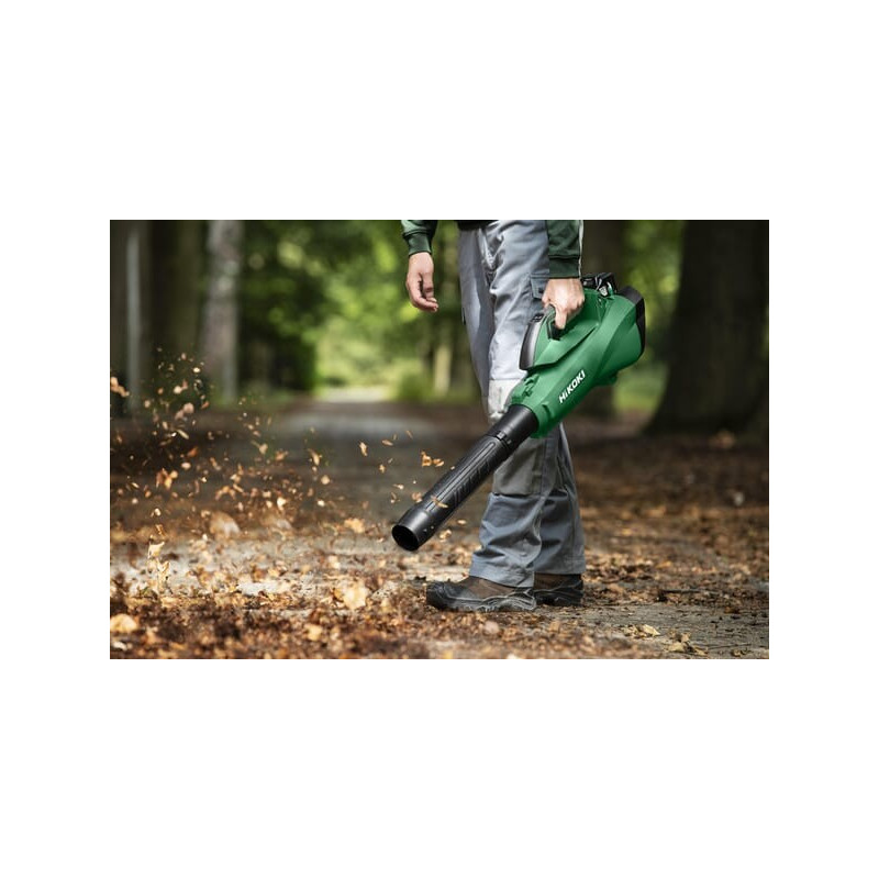 Souffleur De Feuilles Sans Fil 300 000 Tr/min – 2 Batteries 3Ah, 30 M/s, Léger (600g), Pour Jardin Et Voiture