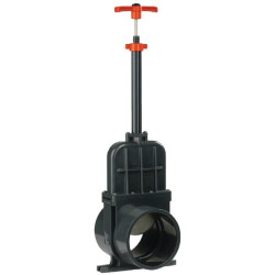 Soupape coulissante 110mm VDL 1300110L