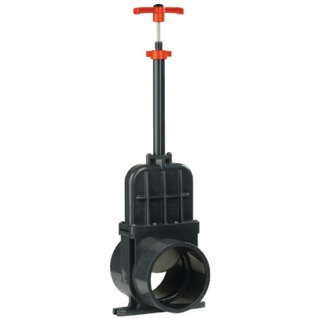 Soupape coulissante 110mm VDL 1300110L