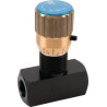 Soupape d'accélérateur TOGNELLA FT257238