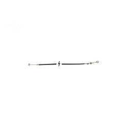 Câble d'embrayage Wolf 6420072 - 642.0072