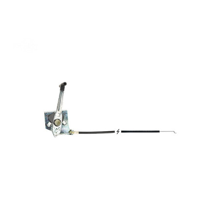 Câble d'embrayage Wolf 6420072 - 642.0072